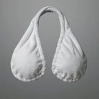 Backless Strapless Adhesive Bra (Large-Bust) | Soft Fabric & Adhesive | Invisible for Backless Wear