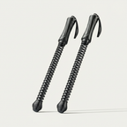 Battle Rope for Home & Gym | Cordless Compact Trainer | Steel Construction | 43 cm Portable