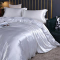 Bedding Set | Luxury Silk/Satin | 200x230 cm Duvet Cover