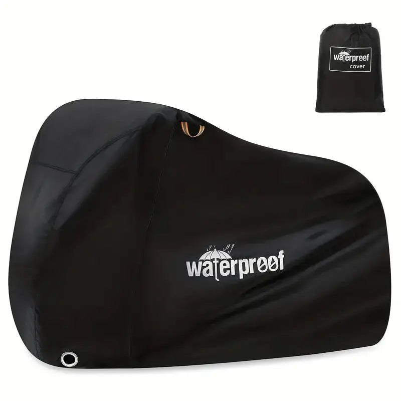 Bike Cover | Heavy-Duty Waterproof | Foldable with Storage Bag | UV Protection