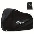 Bike Cover | Heavy-Duty Waterproof | Foldable with Storage Bag | UV Protection