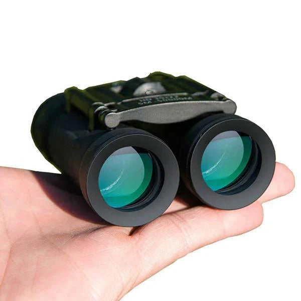 Binoculars | 40x Magnification | HD Coated Lenses | Compact Foldable