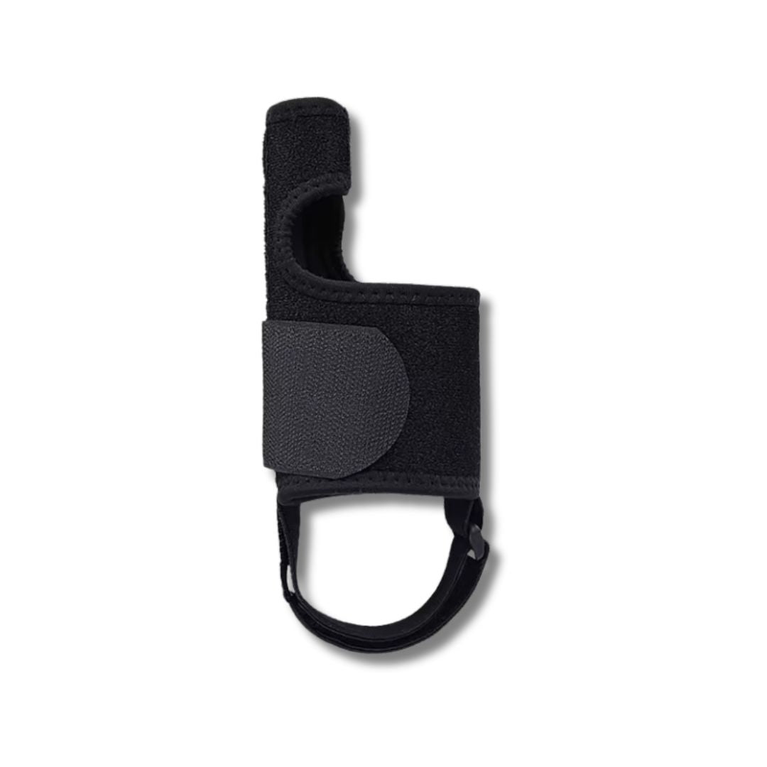 Bunion Night Splint | Ergonomic & Adjustable | Comfort Padding & Velcro | Nighttime Support