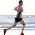 Calf Compression Socks | Soft Elastic Fabric | Circulation Support