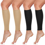 Calf Compression Socks | Soft Elastic Fabric | Circulation Support