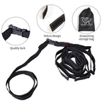 Camping & Hiking Rope | Adjustable Length | Lightweight & Compact | Durable Design