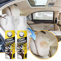 Car Interior Cleaner | Multipurpose Foam Formula | Leather & Fabric Safe | 100ml