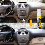 Car Interior Cleaner | Multipurpose Foam Formula | Leather & Fabric Safe | 100ml