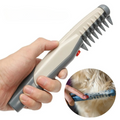 Cat & Dog Dematting Trimmer | Gentle No-Pull Glide | Stainless Steel Blades, Easy-Clean