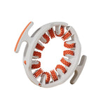 Cellulite Massage Roller | 360° Deep-Tissue Massage | Adjustable Width & Removable Handle