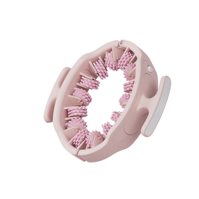 Cellulite Massage Roller | 360° Deep-Tissue Massage | Adjustable Width & Removable Handle