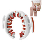 Cellulite Massage Roller | 360° Deep-Tissue Massage | Adjustable Width & Removable Handle