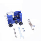 Chainsaw Chain Sharpener | 30° Bevel Guide | Anodized Aluminum | Precise Sharpening