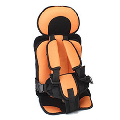 Child Car Seat 0-12 Years | ISOFIX Convertible Design | Five-Point Harness & Breathable Mesh