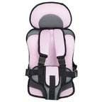 Child Car Seat 0-12 Years | ISOFIX Convertible Design | Five-Point Harness & Breathable Mesh