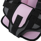 Child Car Seat 0-12 Years | ISOFIX Convertible Design | Five-Point Harness & Breathable Mesh