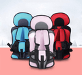 Children's Car Seat | Five-Point Harness | Breathable Mesh & Plush Padding | 0-12 Years