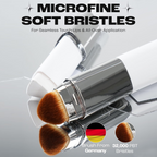 Color-Changing Cover Cream Stick | Adaptive Color-Match | Built-In Blending Brush