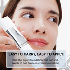 Color-Changing Cover Cream Stick | Adaptive Color-Match | Built-In Blending Brush