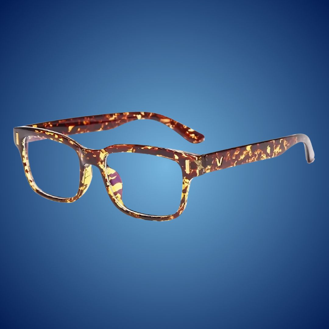 Computer Glasses | Blue Light Blocking Lenses | UV Protection & Anti-Glare | Eye Strain Relief