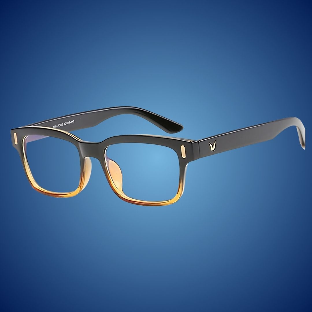 Computer Glasses | Blue Light Blocking Lenses | UV Protection & Anti-Glare | Eye Strain Relief