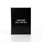 Conversation Card Game | Deep-Connection Questions | 99 Question & Challenge Cards | Date Night