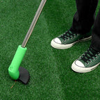 Cordless Grass Cutter | Handheld Lightweight Trimmer | Extension Pole & Debris Shield