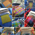 Darning Loom Kit | Efficient Mending Loom | 10–28 Hooks | Durable Design