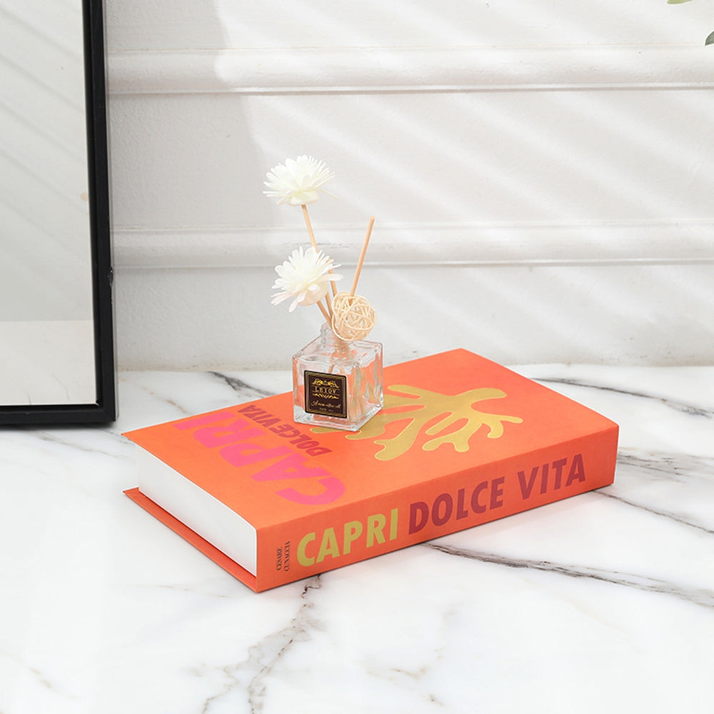 Decorative Coffee Table Books | Sophisticated Modern Design | Premium Paper & Durable Binding