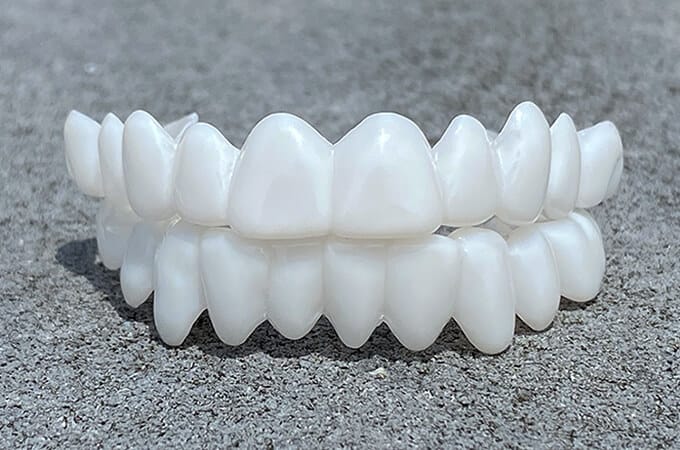 Dental Veneers | Natural-Looking Flexible Fit | Durable Resin & Reusable