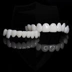Dental Veneers | Natural-Looking Flexible Fit | Durable Resin & Reusable