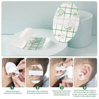 Disposable Swim Earplugs | Waterproof Adhesive Seal | Soft Comfortable Fit