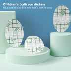 Disposable Swim Earplugs | Waterproof Adhesive Seal | Soft Comfortable Fit