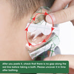 Disposable Swim Earplugs | Waterproof Adhesive Seal | Soft Comfortable Fit