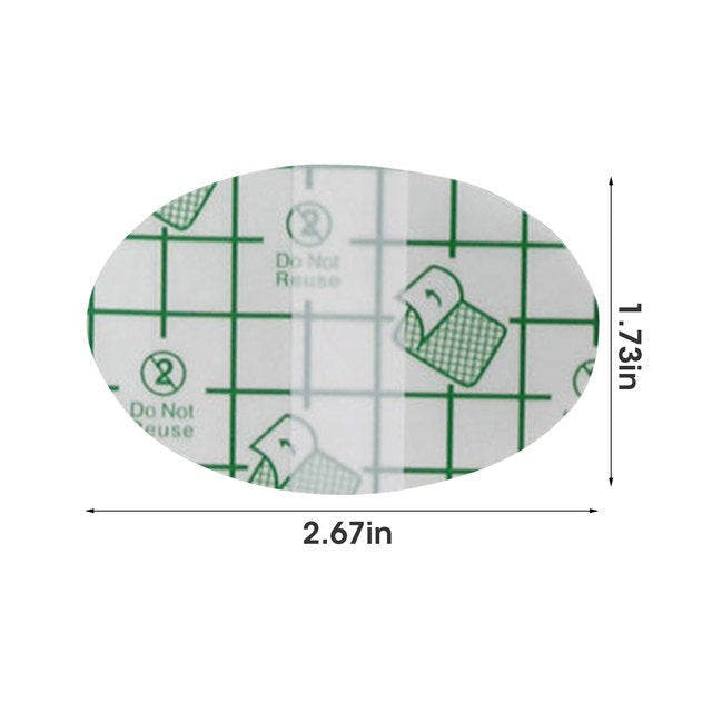 Disposable Swim Earplugs | Waterproof Adhesive Seal | Soft Comfortable Fit