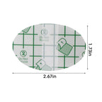Disposable Swim Earplugs | Waterproof Adhesive Seal | Soft Comfortable Fit