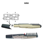 Dog & Cat Grooming Tool | Dematting & Detangling Trimmer | For All Coat Types