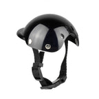 Dog Helmet & Goggles | Protective Riding Gear with UV Lenses | Adjustable Strap & Breathable Fit