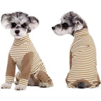 Dog Recovery Suit | Anti-Licking Full-Body | Breathable Long Sleeves | Post-Surgery Protection