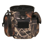 Dog Treat Pouch | Tactical Quick-Access | Zippered Compartments | Outdoor Use