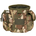 Dog Treat Pouch | Tactical Quick-Access | Zippered Compartments | Outdoor Use