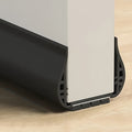 Door Draft Stopper | Adjustable Insulating Strip | Polyester with Foam Fill | Energy Efficient
