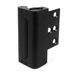 Door Security Latch | Anti-Theft Reinforcement | Aluminum, 33×23 cm | Child-Safe