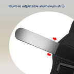 Drop Foot Brace Support | Gait-Improving Front Foot Lift | Lightweight & Adjustable Fit