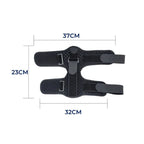 Drop Foot Brace Support | Gait-Improving Front Foot Lift | Lightweight & Adjustable Fit