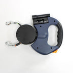 Dual Dog Leash | Tangle-Free Swivel Design | Durable Lightweight Construction | Comfortable Control