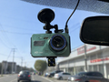 Dual-Lens Car Dash Camera | 4-Inch Display & Night Vision | High-Resolution Recording
