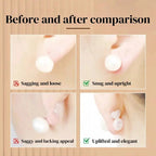 Earring Stabilizer | Food-Grade Silicone Ear Lifter | Hypoallergenic Support for Heavy Earrings