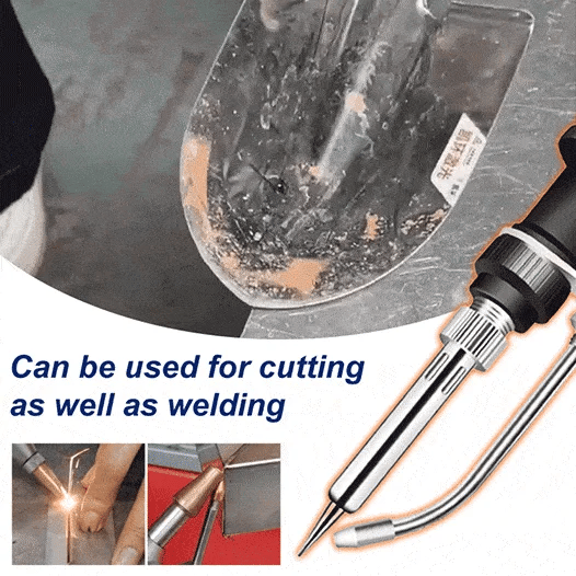 Electric Welding Tool | 20s Rapid Heat-Up | 2-in-1 Welding & Cutting | Ergonomic Handle