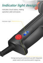 Electric Welding Tool | 20s Rapid Heat-Up | 2-in-1 Welding & Cutting | Ergonomic Handle